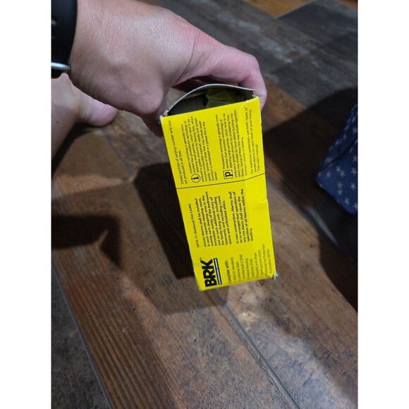 First Alert BRK SC7010BV Talking Photoelectric Smoke & Carbon Monoxide Alarm B12 - Picture 4 of 12